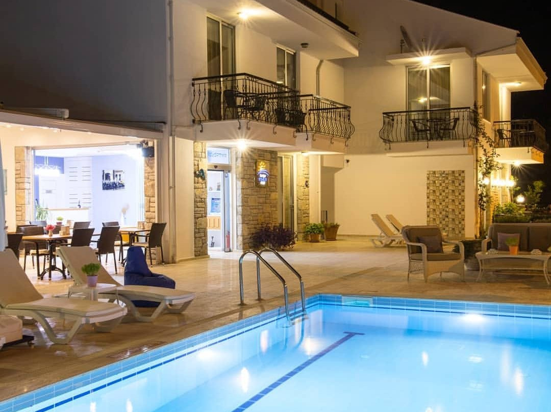 Datca Beyaz Ev Hotel主图