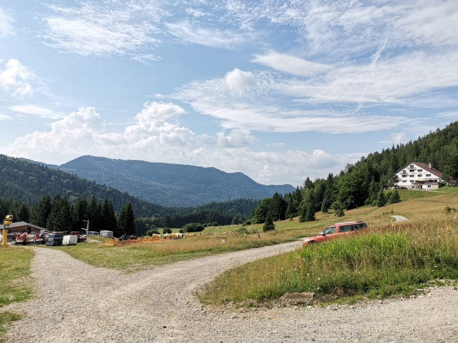 Malino Brdo Ski & Bike Family Park景点图片