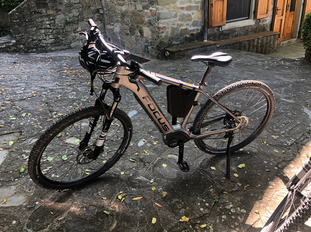 E-bike Italia-菲利内瓦尔达尔诺必去景点