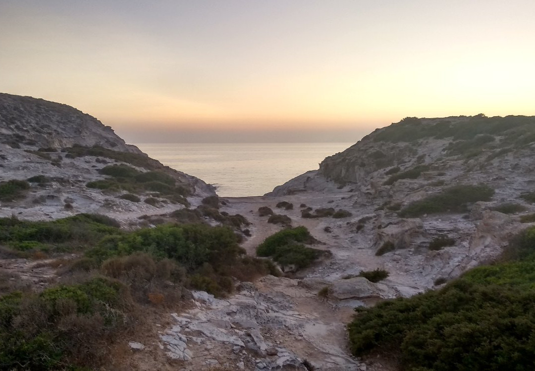 Cala della Signora-Isola di Sant Antioco必去景点