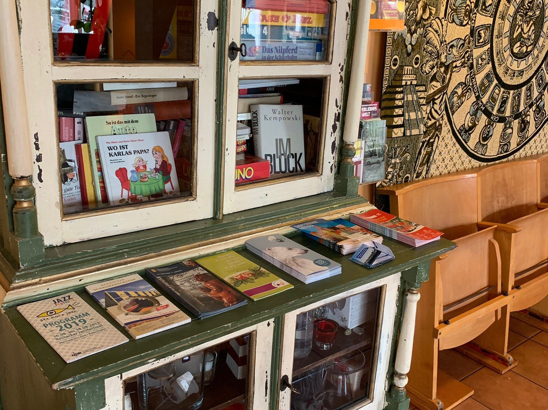 格瑞芬奈斯特酒店主图