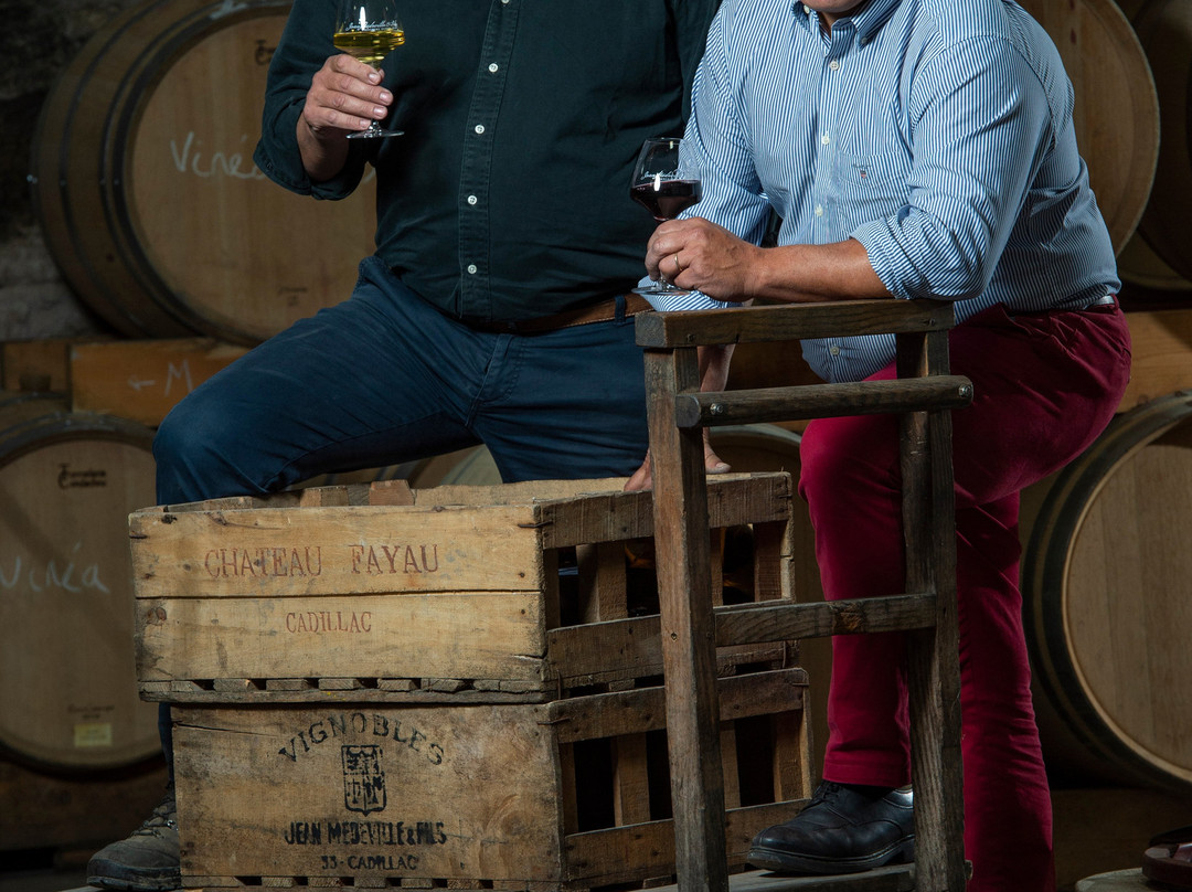 Château Fayau-Cadillac必去景点