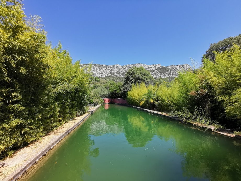 Jardin Domaine de Baudouvin景点图片