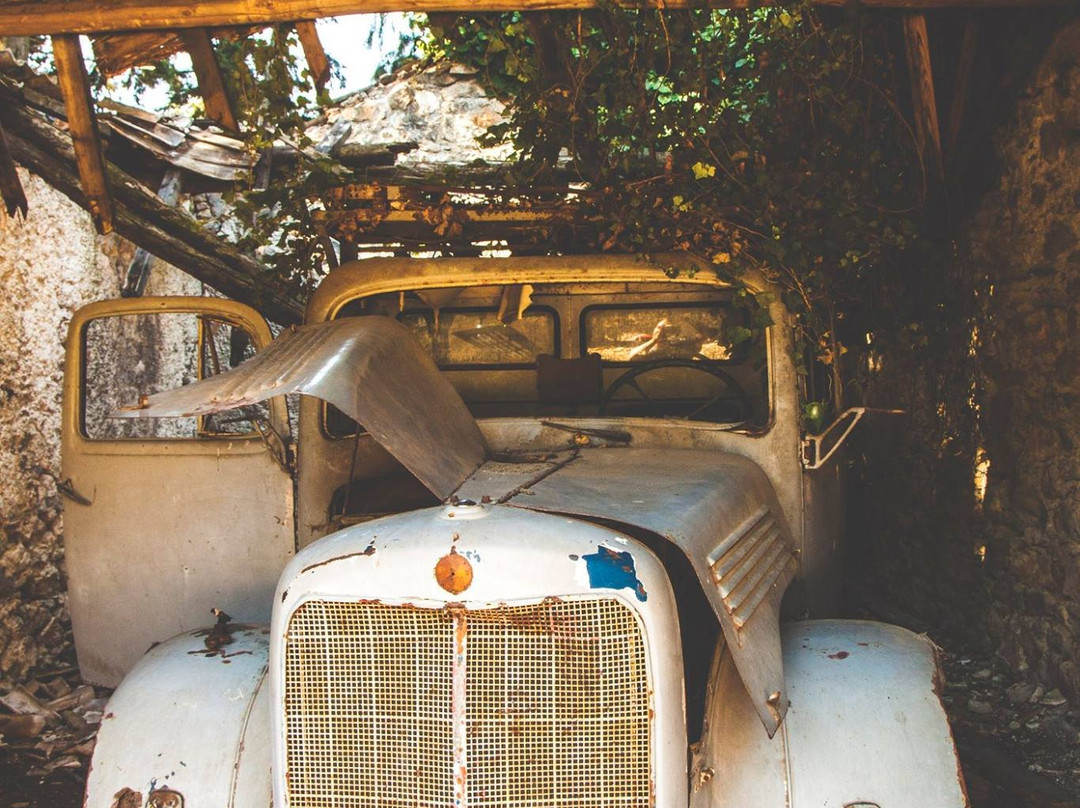 Dasoktima Tatoiou-Acharnes必去景点