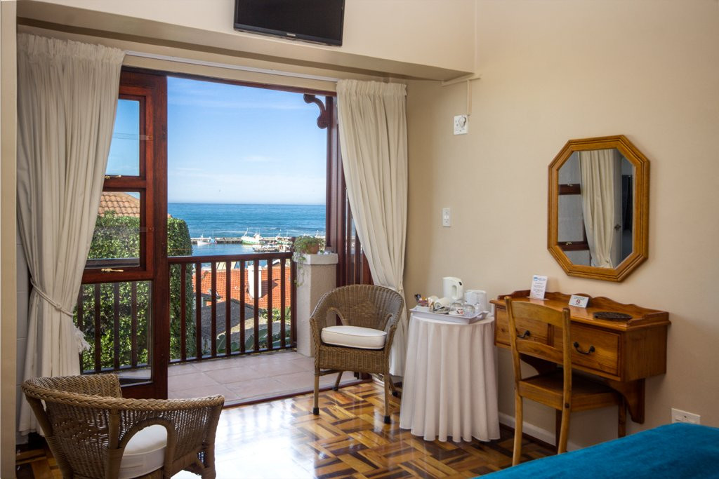 Kalk Bay Guest House主图