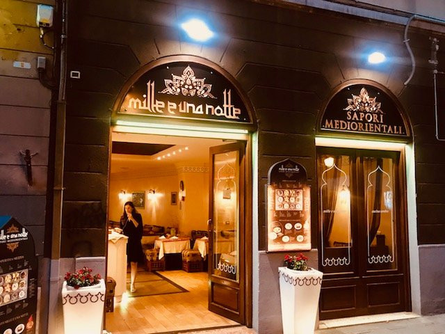 Mille e una Notte Trieste