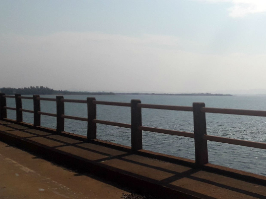 Ponte Benedito Garcia Ribeiro景点图片