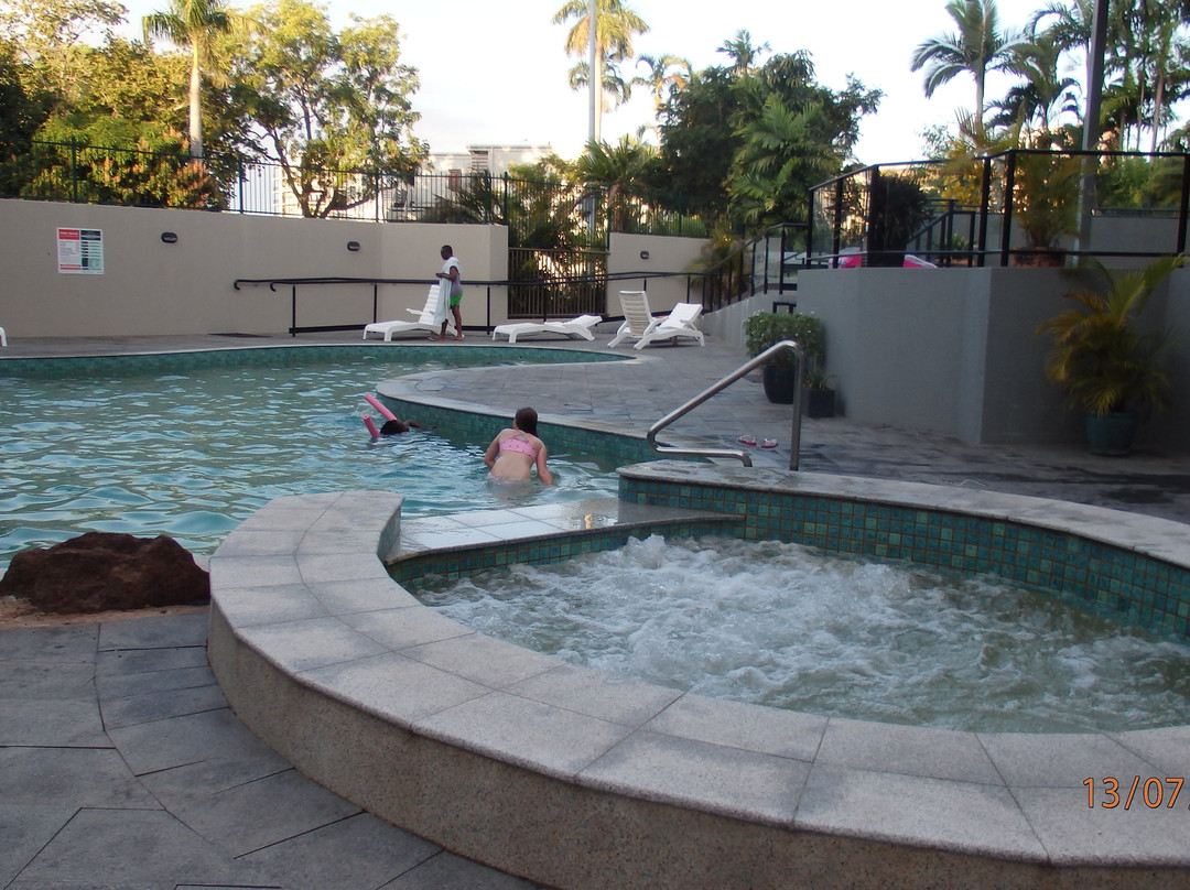 Marrakai Luxury All Suites Darwin主图