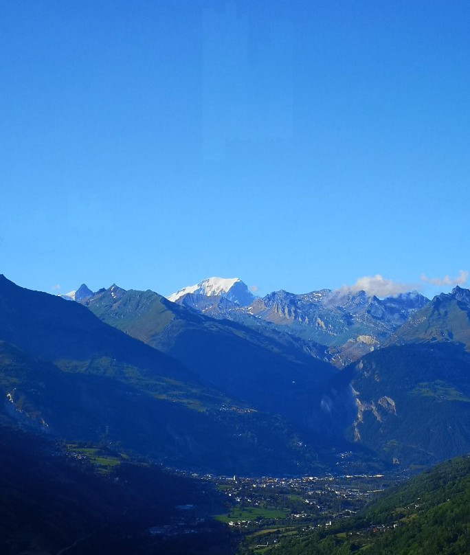 Neige et Soleil