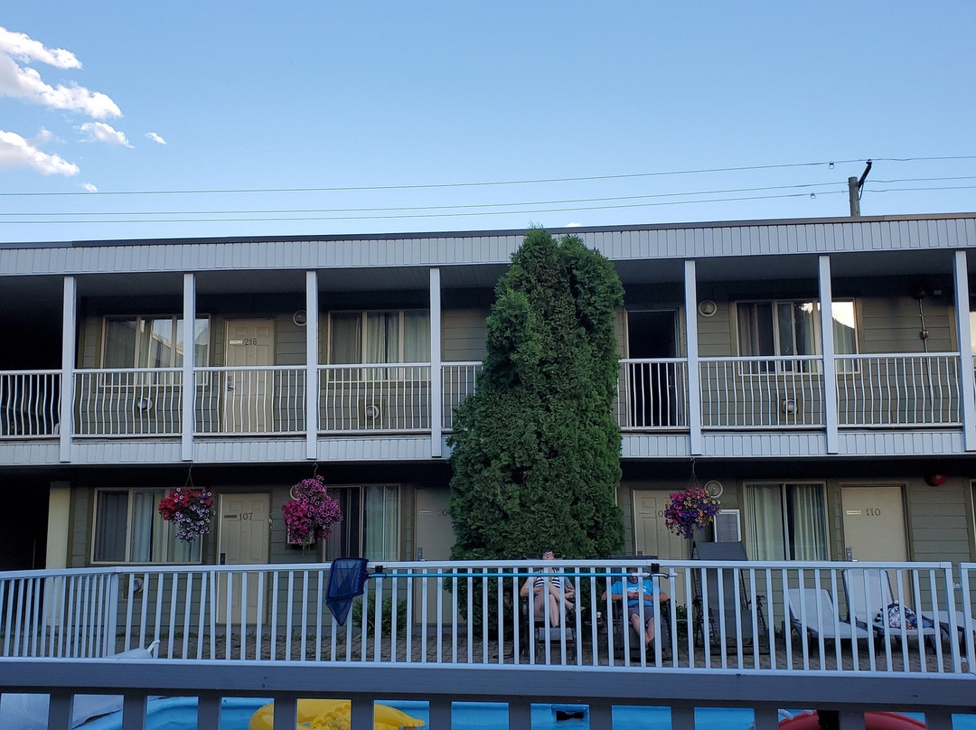 Powder Mountain Lodge主图