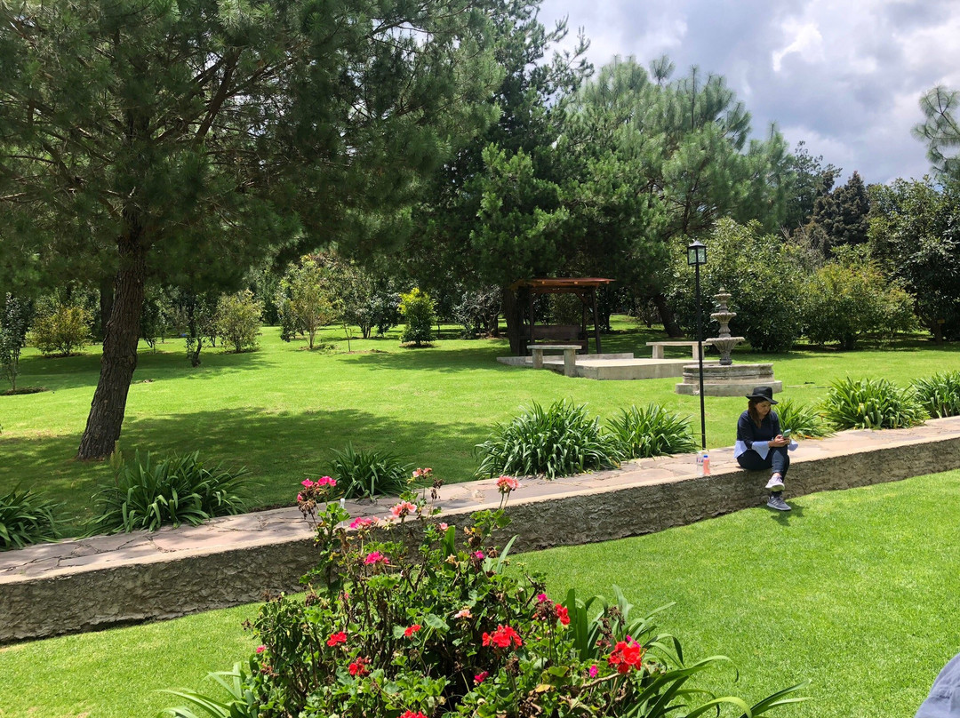 Hotel Huerta Real主图