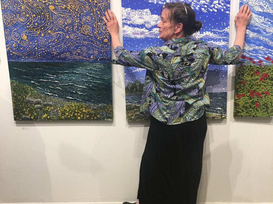 Plum Bottom Gallery-Egg Harbor必去景点