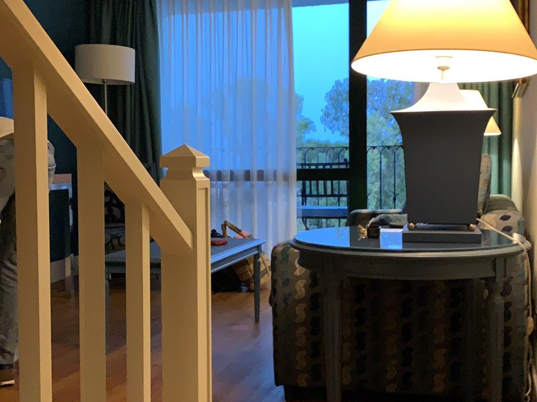 Hotel Los Monteros主图