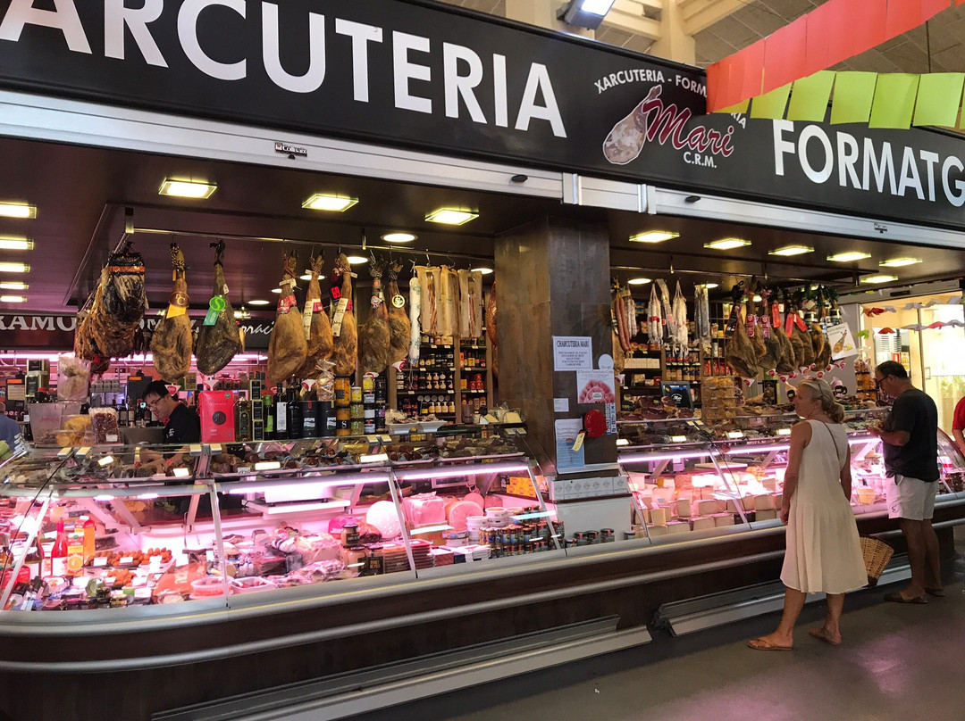 Mercat Del Peix-Palafrugell必去景点