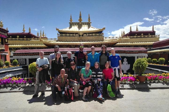 AZ Xizang Tours-拉萨市必去景点