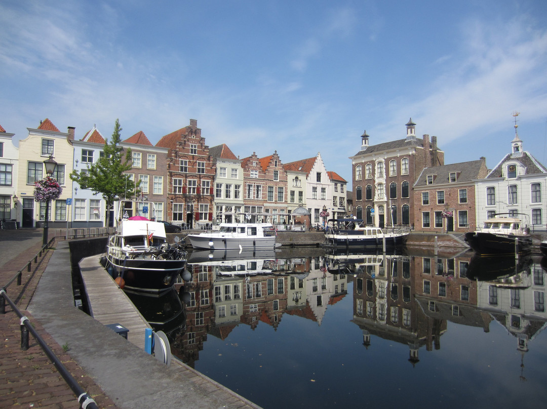 Stadshaven Goes景点图片