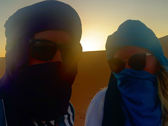 Morocco Echo Travel-非斯必去景点