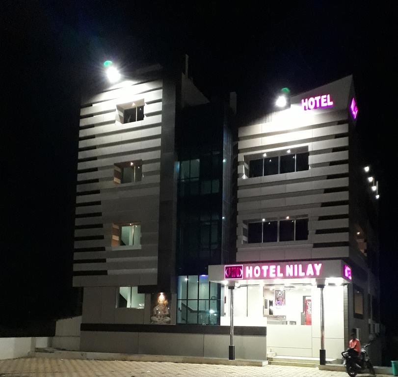 Hotel Nilay-浴室
