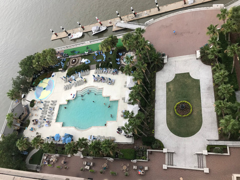 萨凡纳港威斯汀高尔夫水疗度假村主图