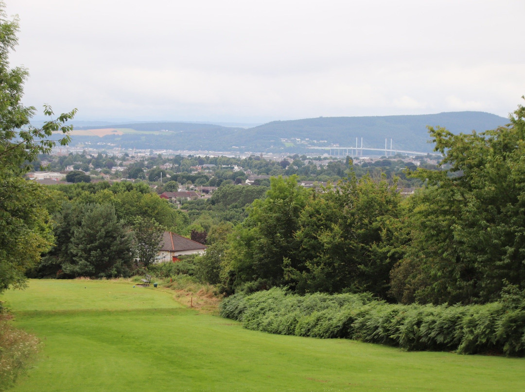 Fairways Loch Ness Golf Course-因弗内斯必去景点