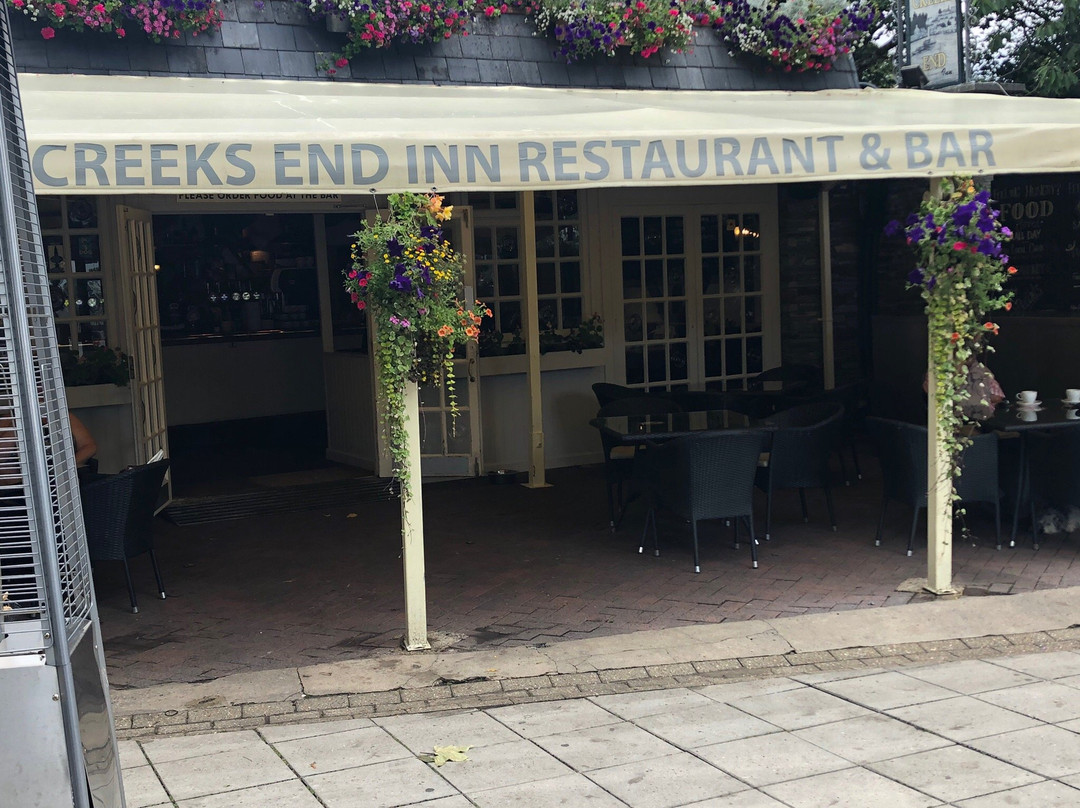 Creeks End Inn-金斯布里奇必去景点