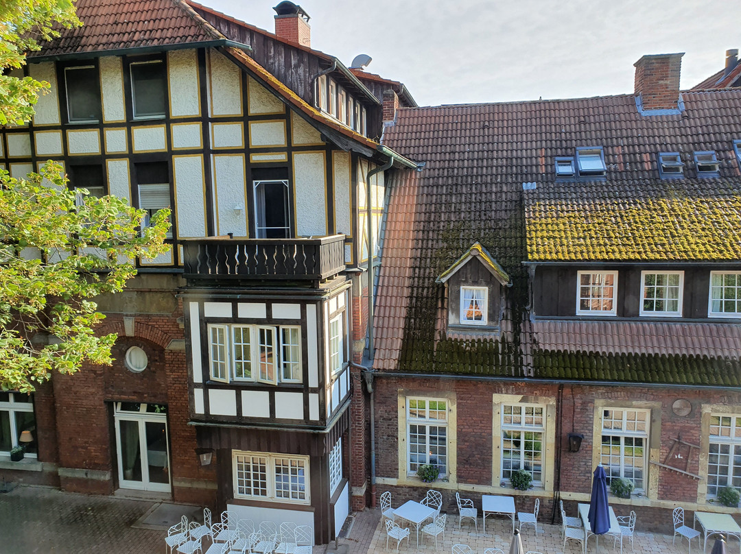 Romantik Hotel Hof Zur Linde主图