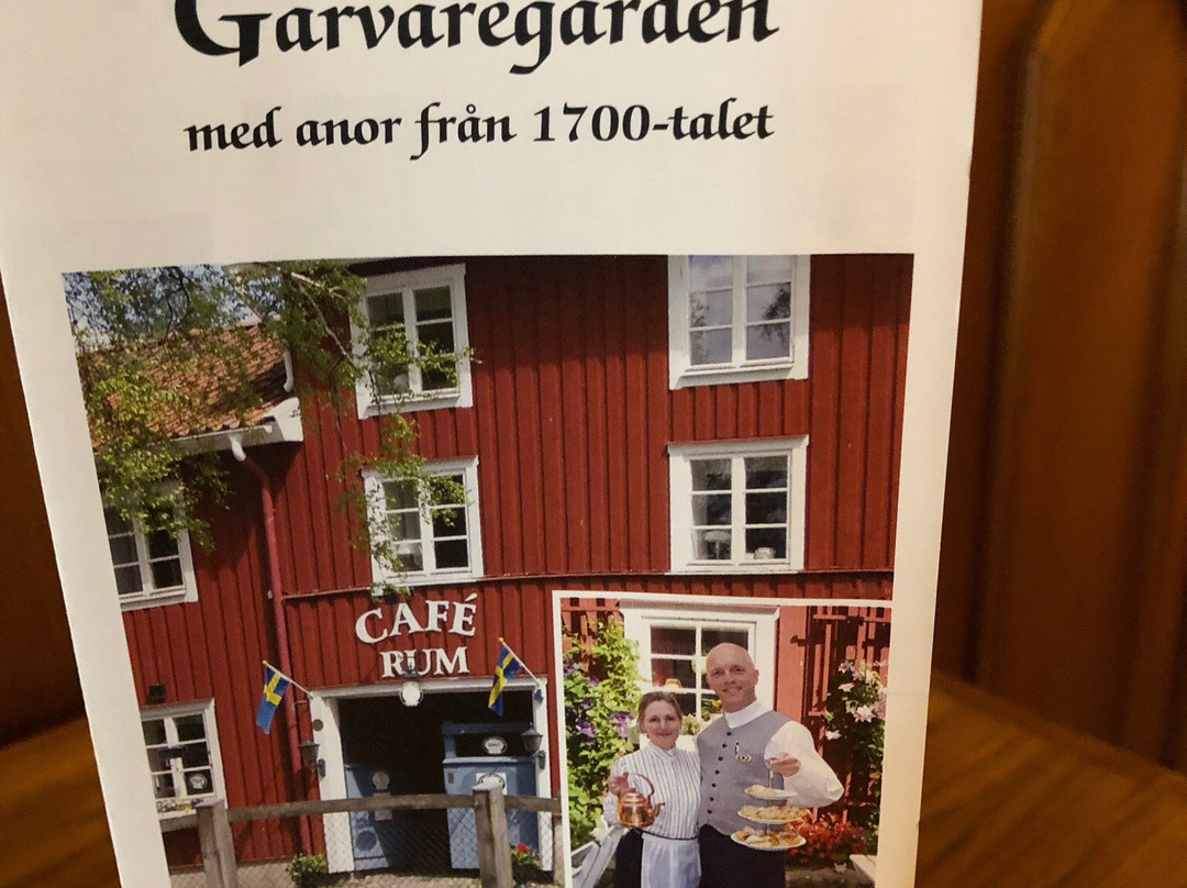 Garvaregarden B&B主图
