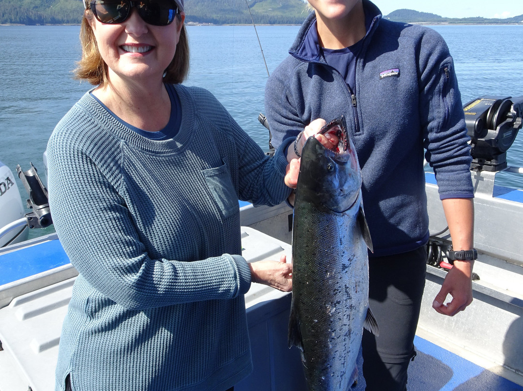 Night N Gale Charters-Wrangell必去景点