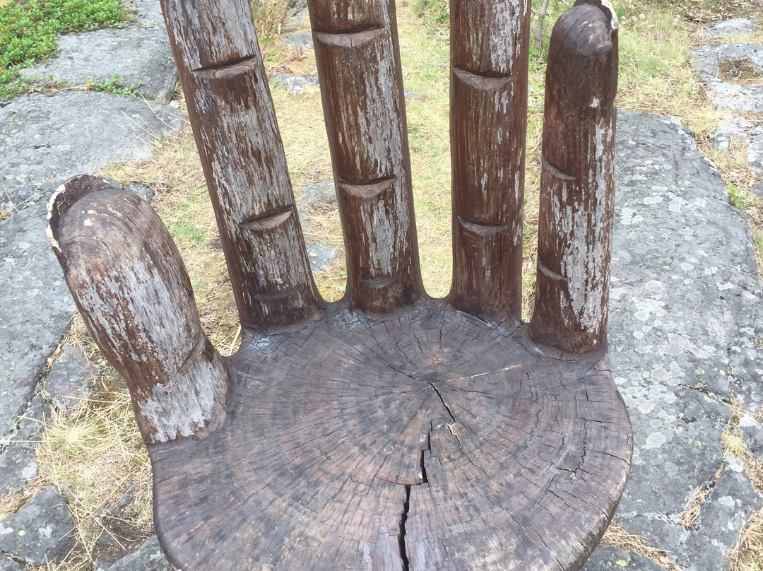 Villa Fraxinus Garden-Ullanger必去景点