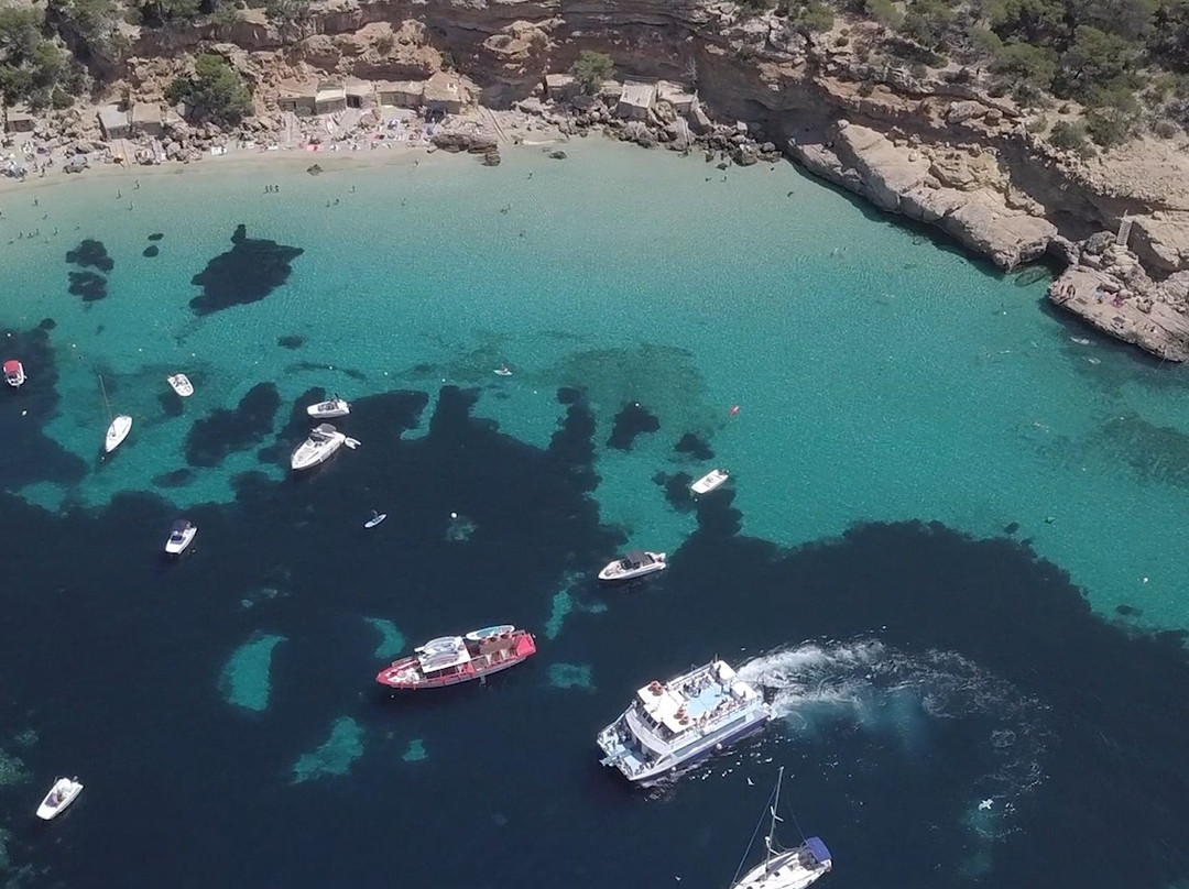 Ibiza Boat Cruises-圣安东尼德波特曼尼必去景点