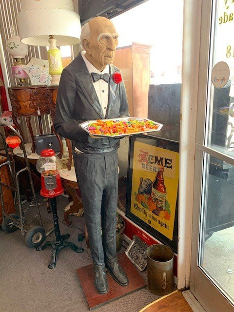 Sherman's House of Antiques-博尔德城必去景点