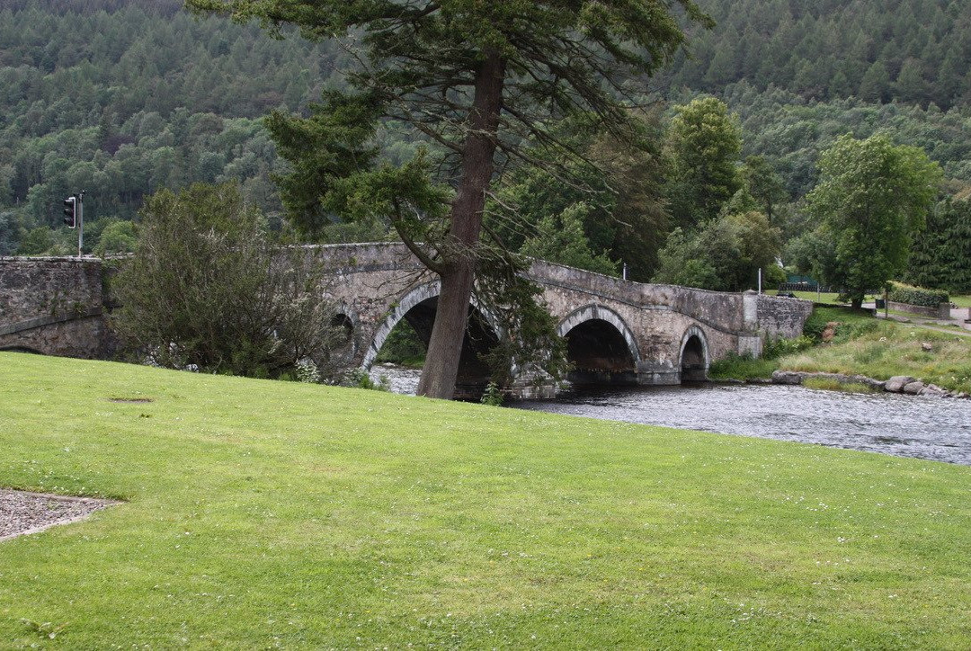 Kenmore Luxury Lodges