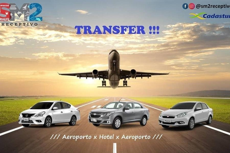 SM2 RECEPTIVO-Maceio必去景点