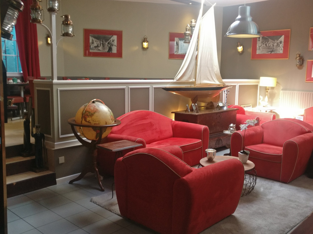 Hotel Noga Brussels主图