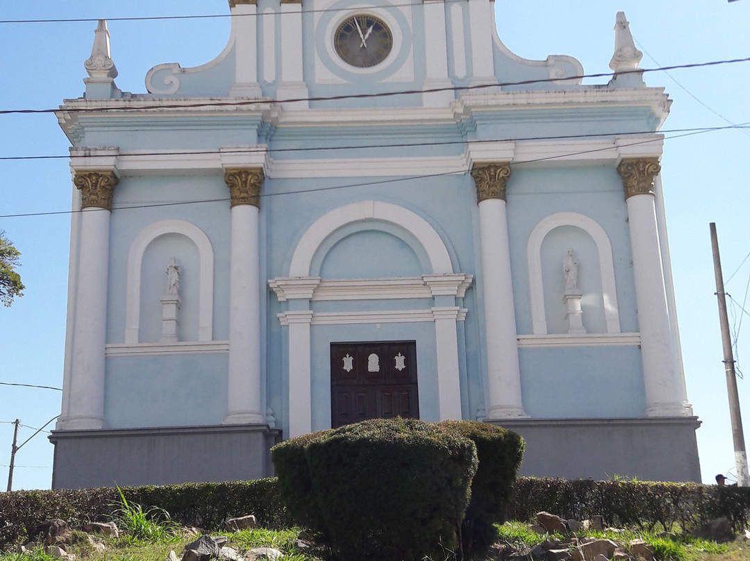Church of São Benedito景点图片
