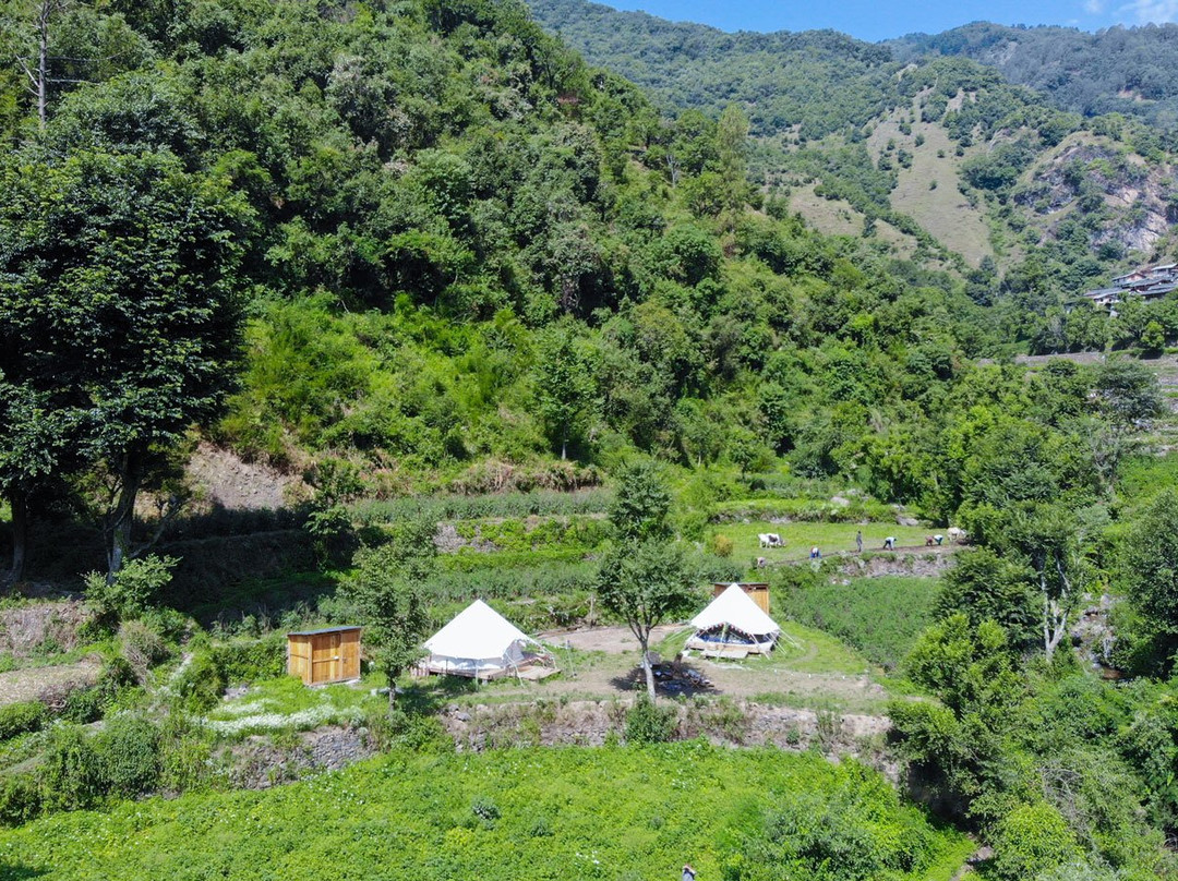 Hushnest x Chakrata