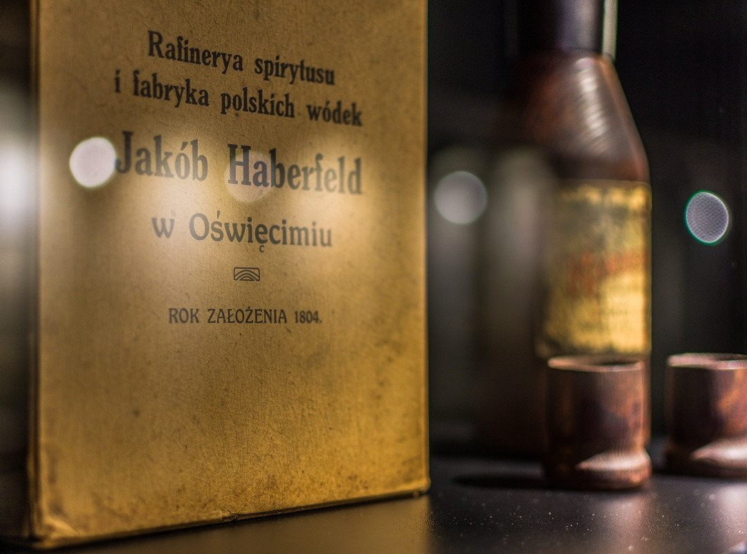Jakob Haberfeld Story Vodka Museum景点图片