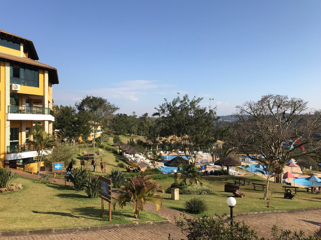 Hotel Resort Aguas do Vere主图