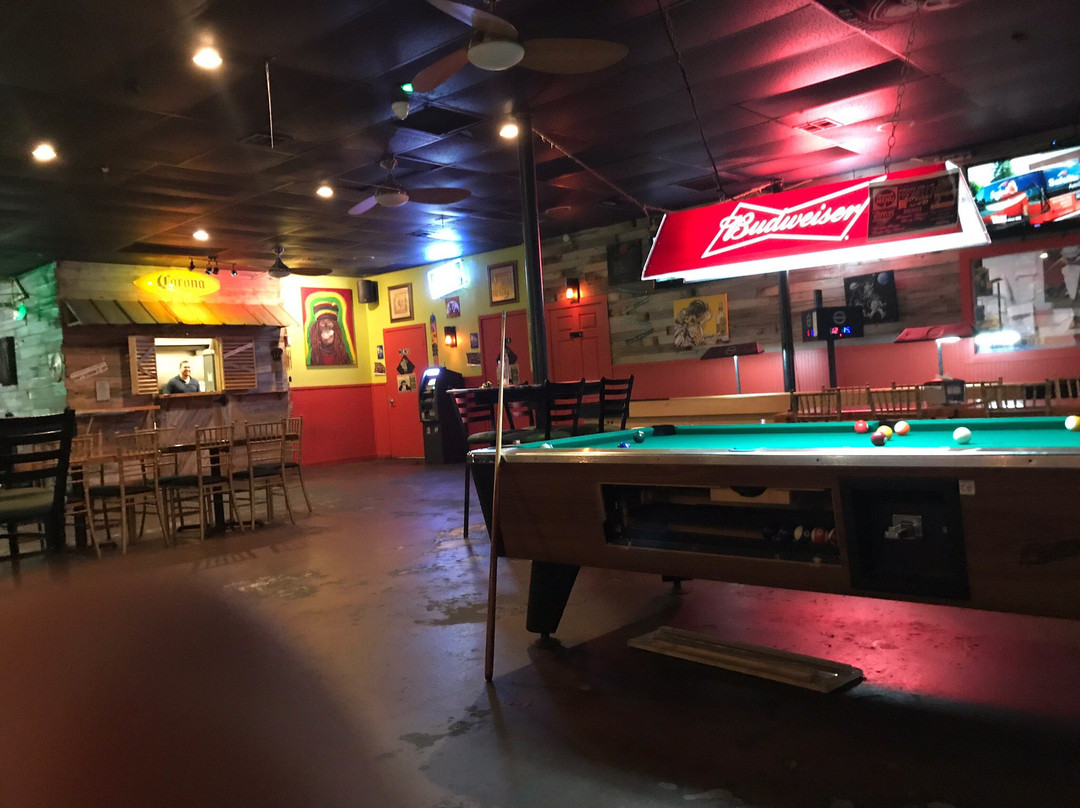 Monkey Bar & Grille景点图片