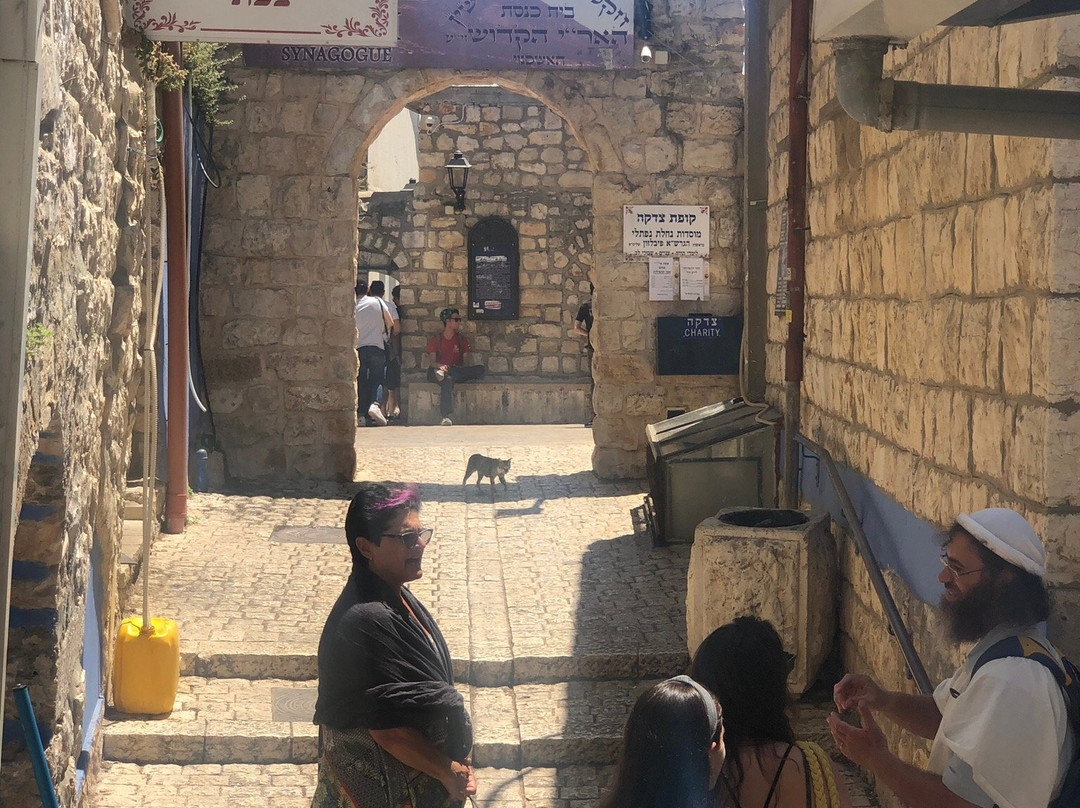 Israel Extreme-耶路撒冷必去景点