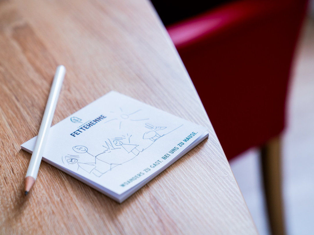 Landhotel Fettehenne主图