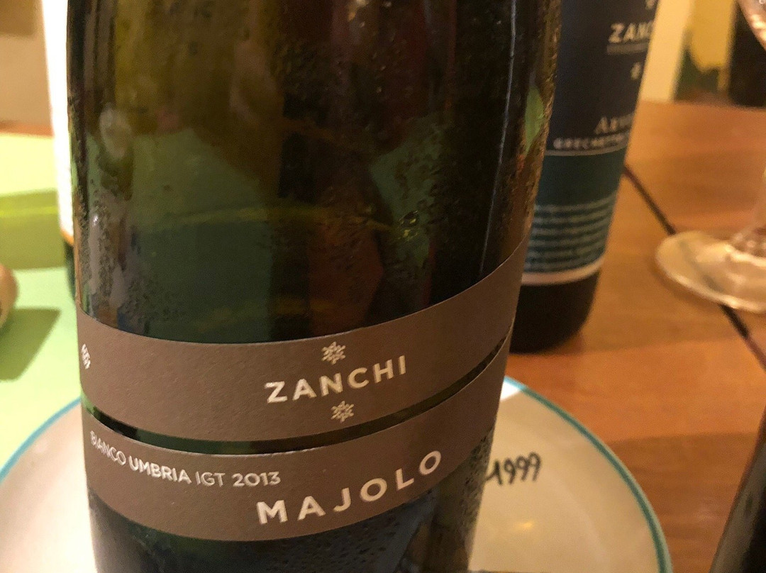 Cantine Zanchi-Amelia必去景点
