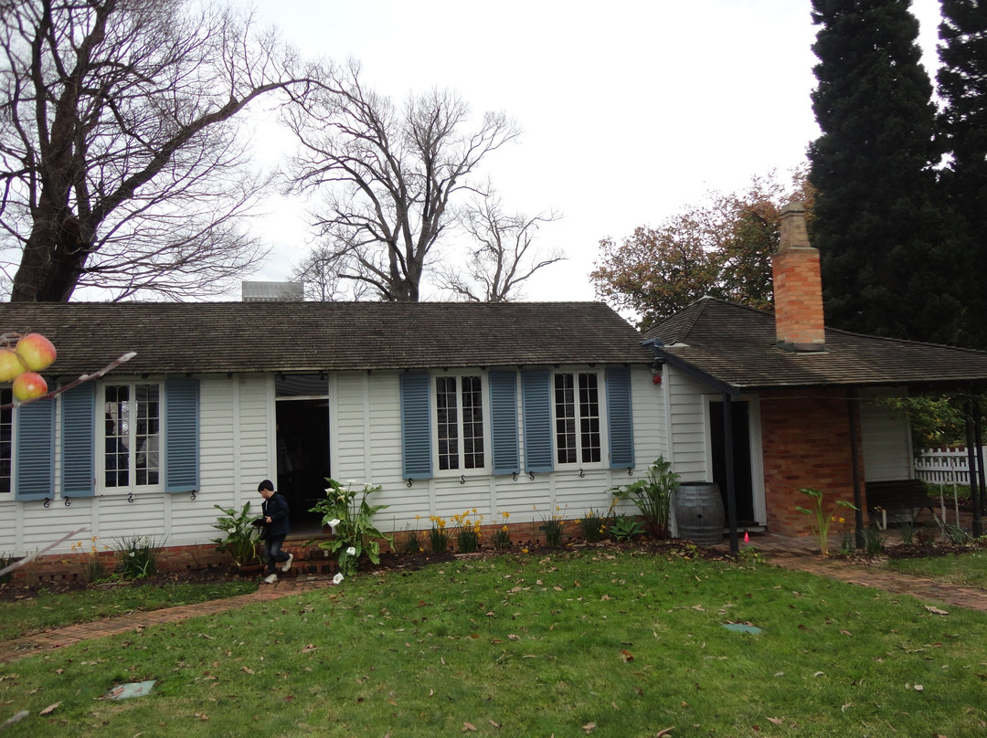 拉特罗布的小屋-墨尔本必去景点