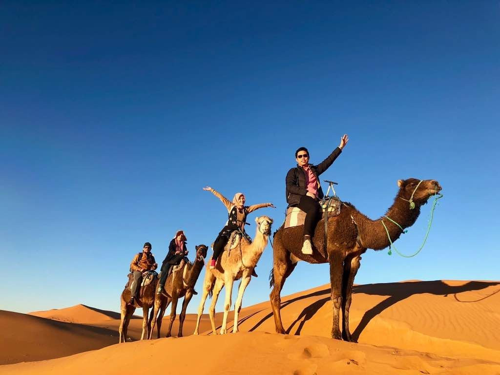 Morocco vip tours景点图片
