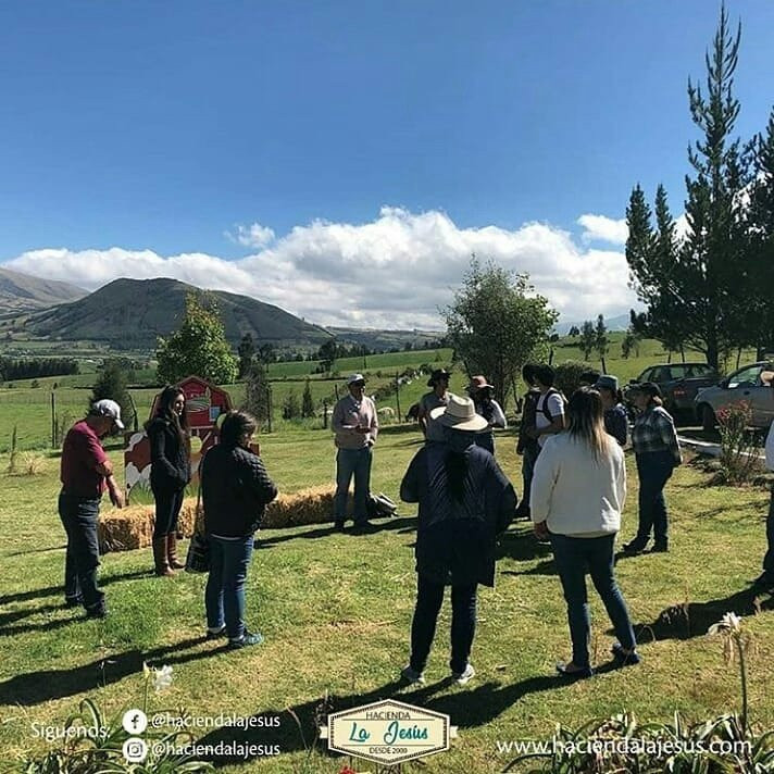 Hacienda La Jesus-Cayambe必去景点