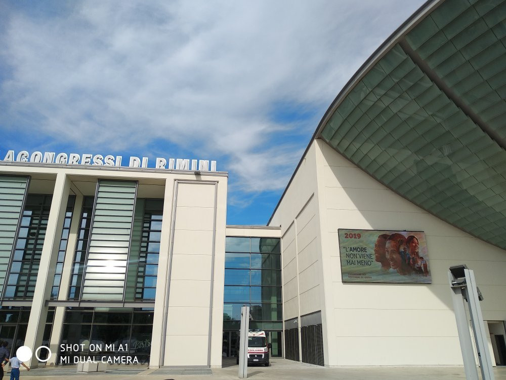 Palacongressi di Rimini-里米尼必去景点