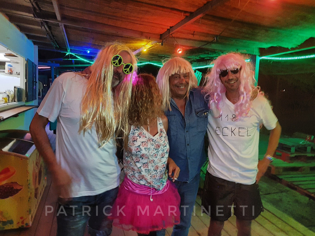 Paillote O Bout Du Monde