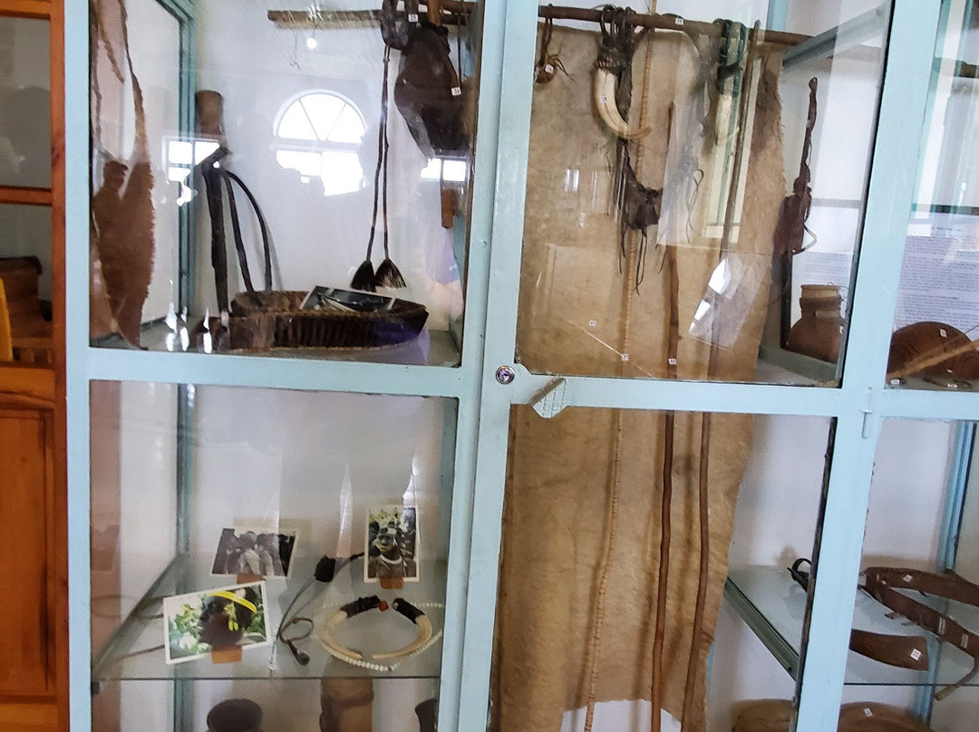 South Omo Research Centre Museum景点图片