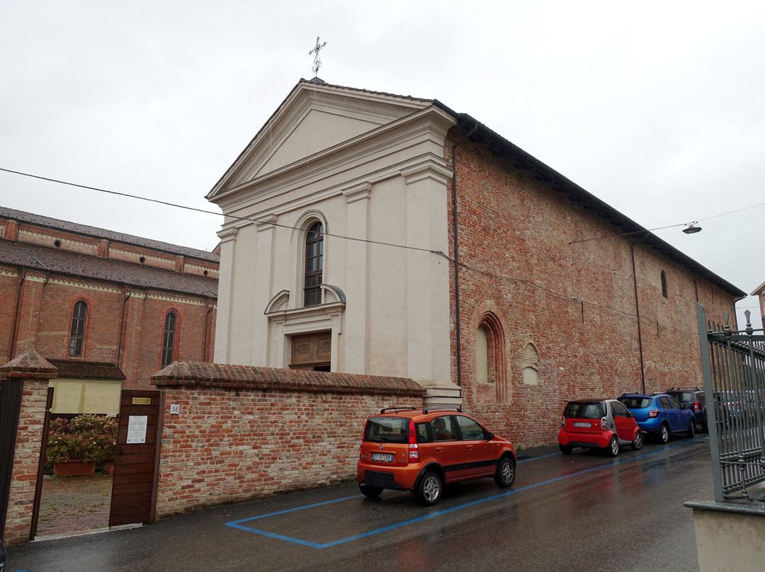 Museo Diocesano San Giovanni-阿斯蒂必去景点