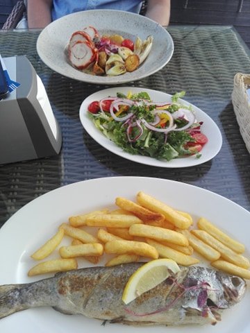 Molo Resort Hotel-餐饮
